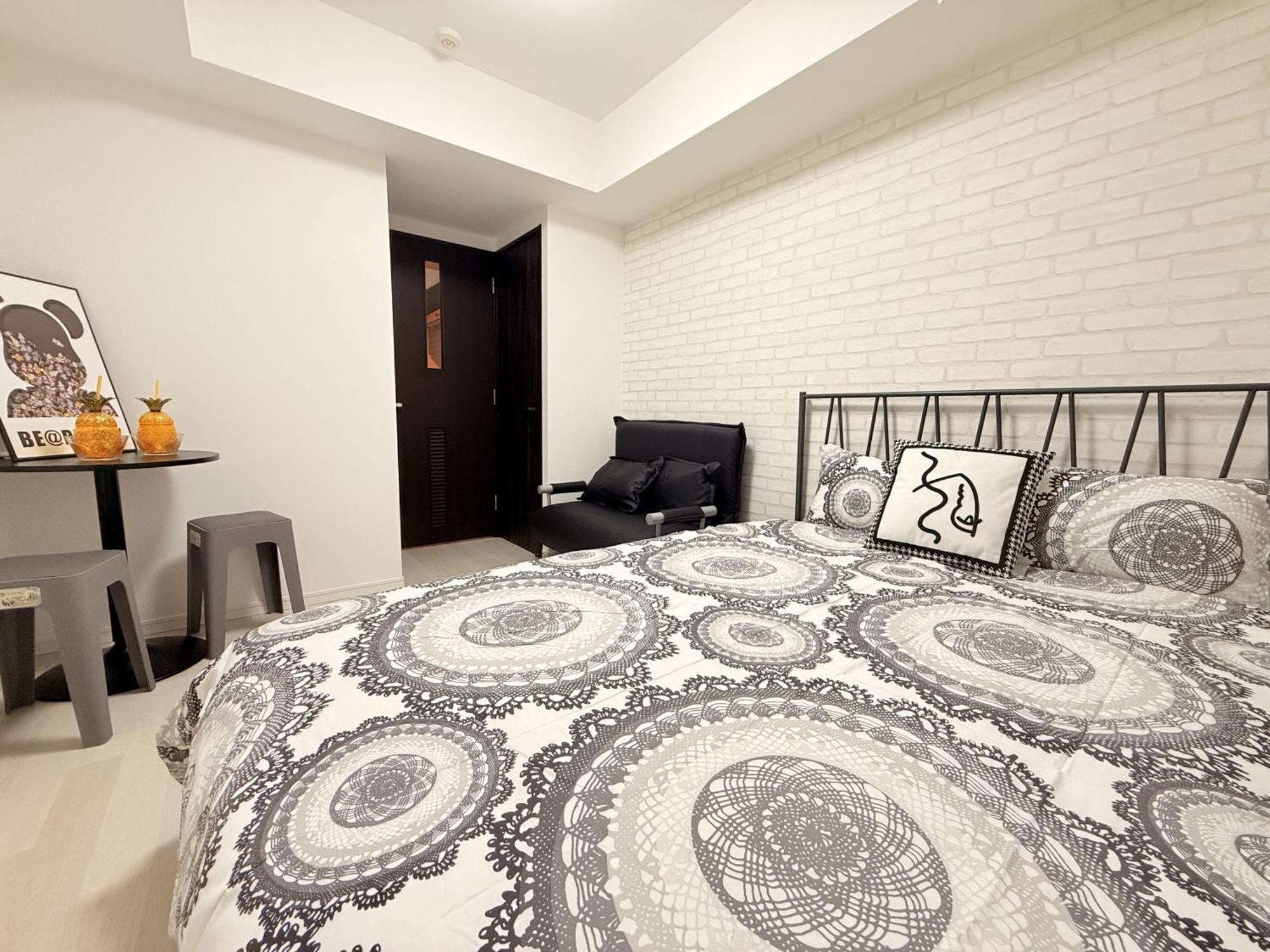 S6 Shibuya Center-350m From Shibuya St Ation Apartahotel