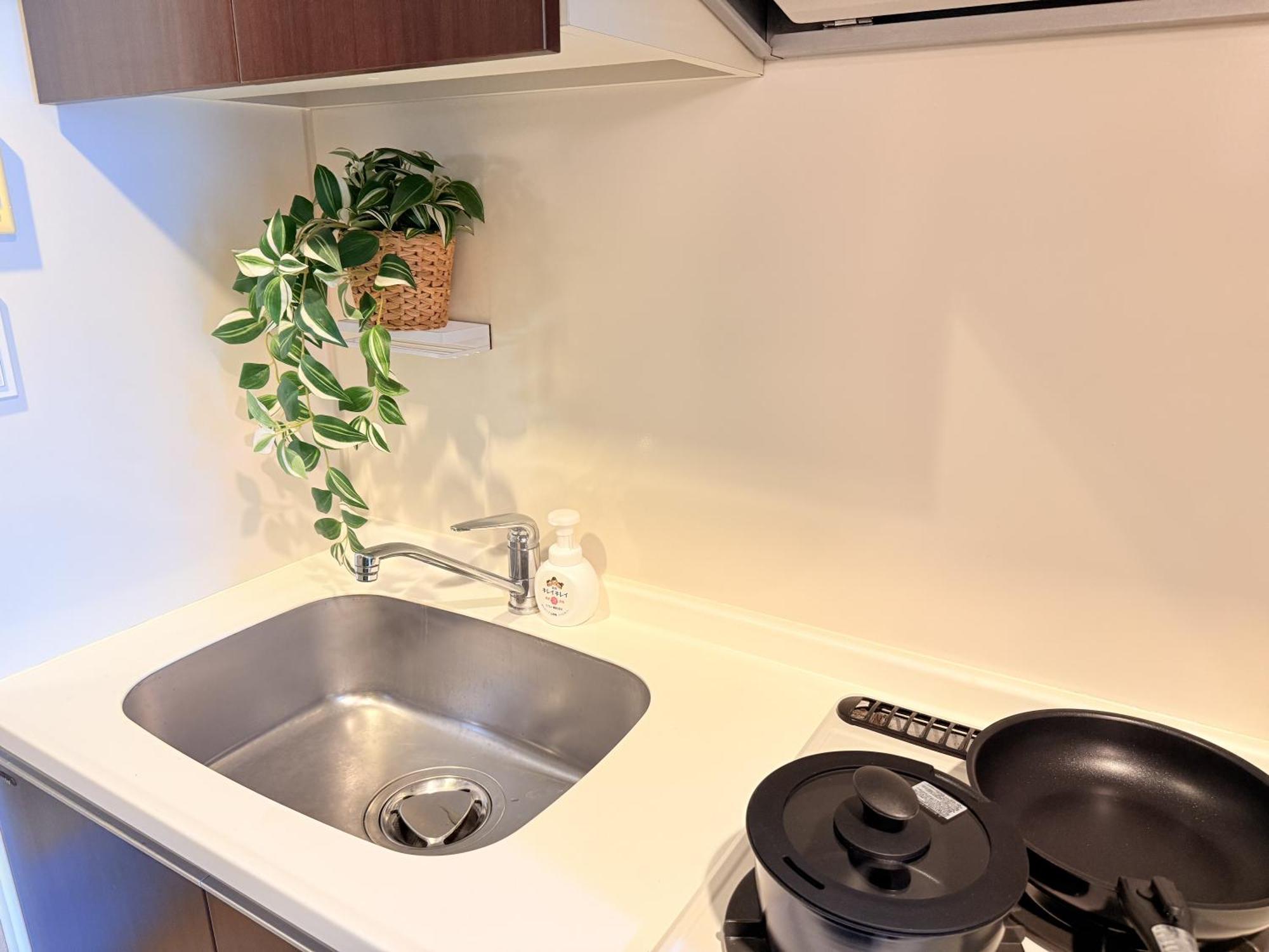 S6 Shibuya Center-350m From Shibuya St Ation Apartahotel Tokio