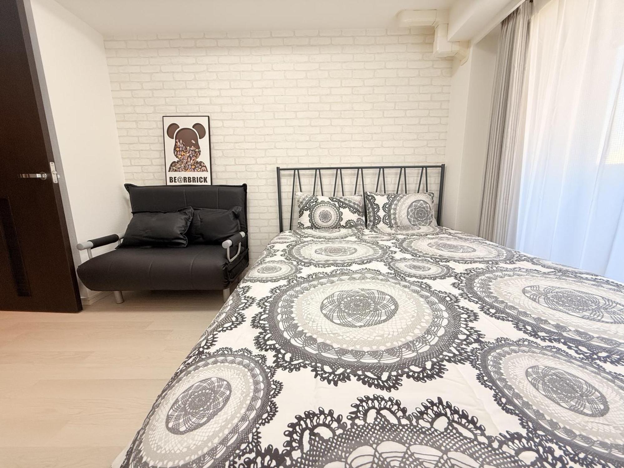 S6 Shibuya Center-350m From Shibuya St Ation Apartahotel