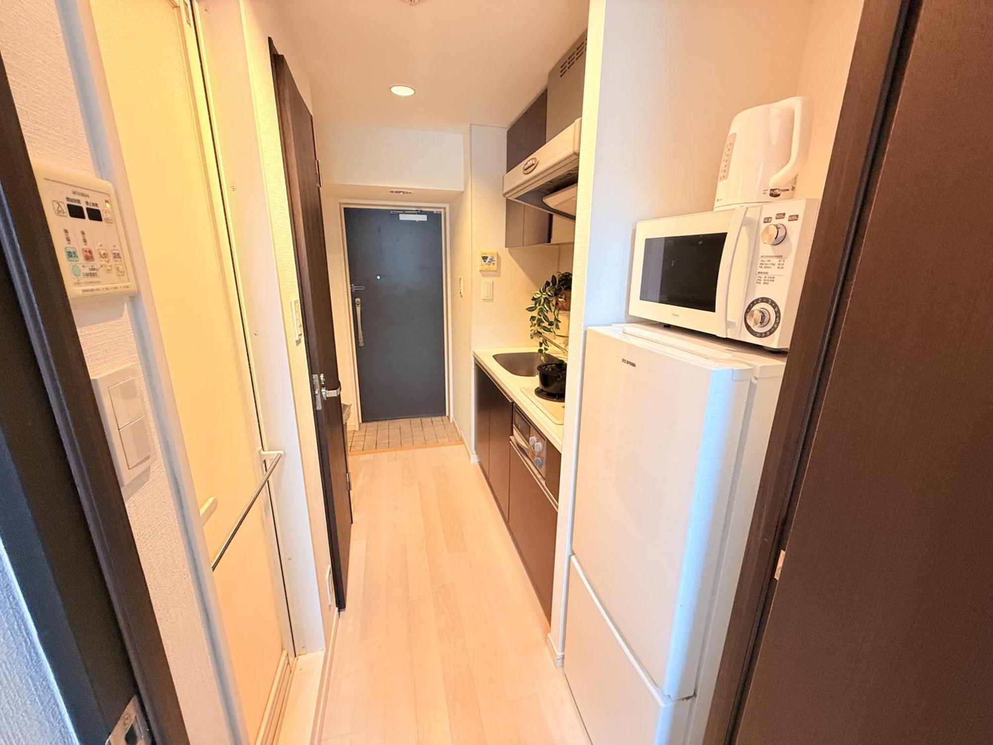 Apartahotel S6 Shibuya Center-350m From Shibuya St Ation