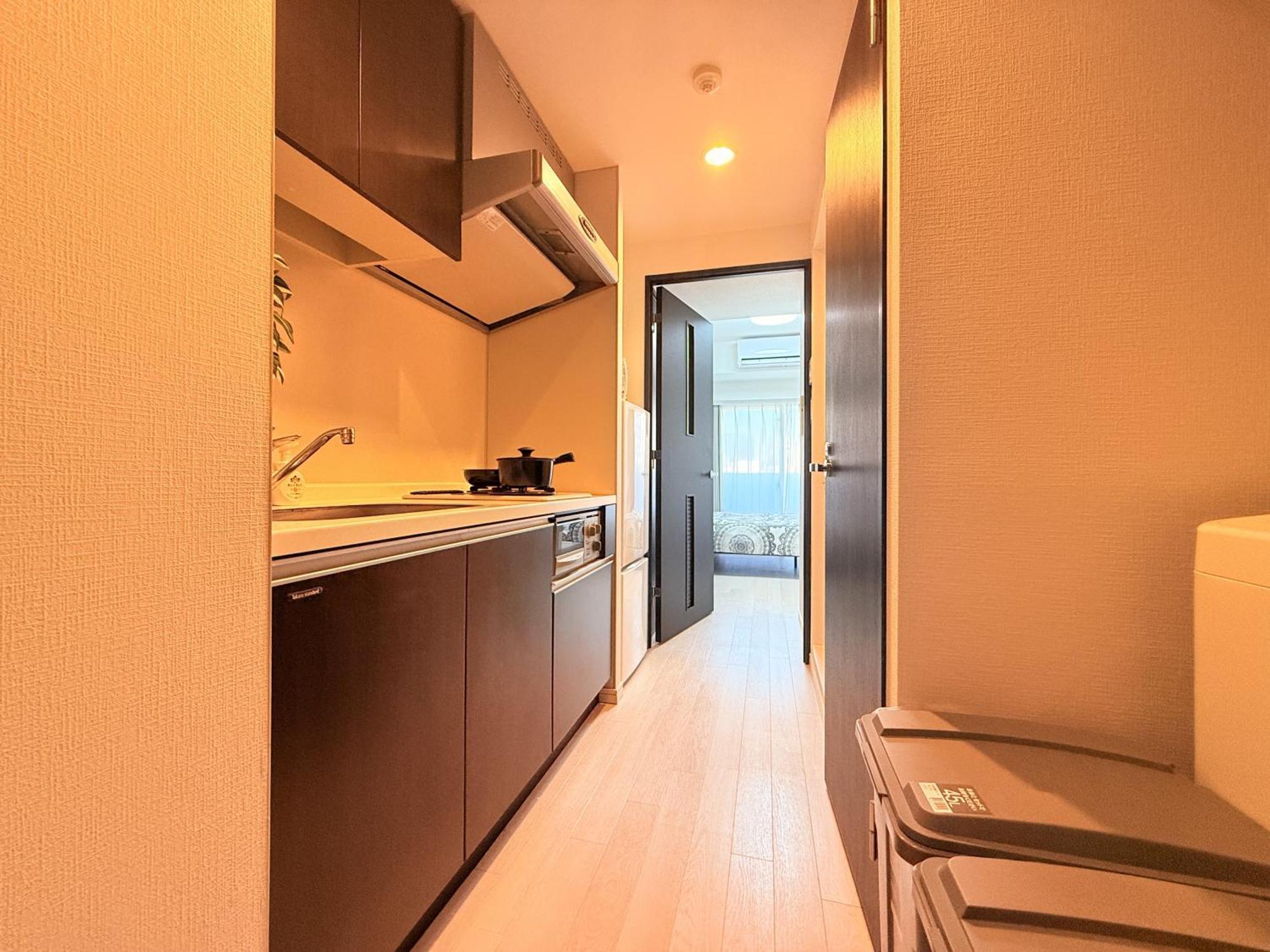 Apartahotel S6 Shibuya Center-350m From Shibuya St Ation *